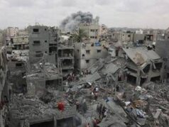 Gaza, “29 morti in un raid”. Media: “Israele vuole inglobare Rafah in zona cuscinetto”
