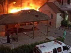 Gaza, Hamas denuncia: “Raid israeliano su ospedale Al-Ahli”