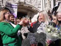 Gb, Corte Suprema: “Definizione legale di donna corrisponde a sesso biologico”