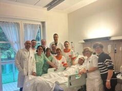 Gezim operaio colpito da Sla, i colleghi gli donano le ferie