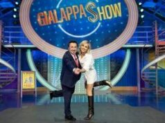 GialappaShow, Francesca Fialdini al fianco di Mago Forest nella puntata di oggi