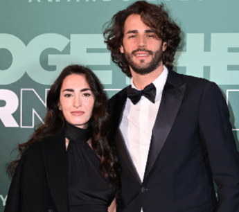 Gianmarco Tamberi e Chiara Bontempi a Verissimo: la storia d’amore e l’annuncio della gravidanza