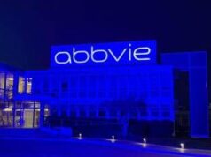 Giornata mondiale del Parkinson, AbbVie per ‘Spark the night’ si illumina di blu