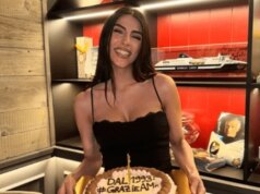 Giulia Salemi compie 32 anni, primo compleanno da mamma: “Grazie alla vita”