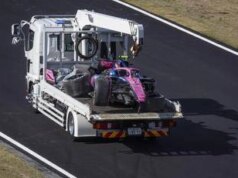 Gp Suzuka, paura per Doohan: incidente a 300 km/h, monoposto distrutta