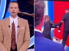 Grande Fratello Albania choc, concorrente sferra un pugno e viene arrestato in diretta: cosa è successo