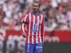 Griezmann e i tre figli nati tutti l’8 aprile, la tripletta speciale