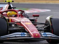 Hamilton, strategia flop in Giappone: cosa non ha funzionato