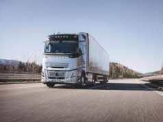 Il nuovo Volvo FH Aero conquista il premio Green Truck 2025