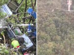 Incidente funivia del Faito: ferito resta in prognosi riservata