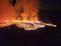 Islanda, eruzione vulcanica vicino Grindavik: attivate allerte ed evacuazioni