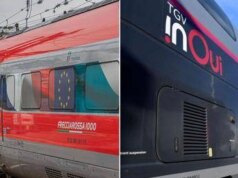 Italia e Francia si sfidano sull’alta velocità : il match è Milano-Parigi