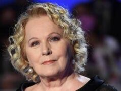 Katia Ricciarelli: “Baudo? L’ho amato tanto, per lui correrei in qualsiasi momento”