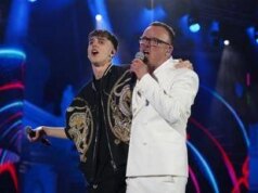 LDA, la promessa a Verissimo: “Sarà difficile ma supererò mio padre Gigi D’Alessio”