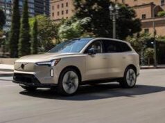 La Volvo EX90 premiata come migliore Luxury Car ai World Car Awards