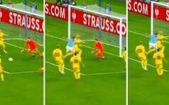 Lazio-Bodo, gioiello di Castellanos: il gol di tacco – Video