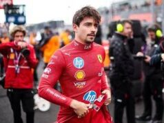 Leclerc, messaggio alla Ferrari: “Va bene imparare, ma vorrei vincere”