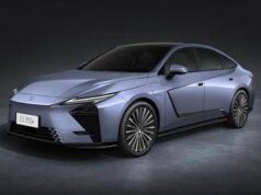 Lexus ES 2026: nuove motorizzazioni e trazione integrale