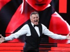 Luca Barbareschi: “Ho lasciato mia moglie quando era incinta, sono pentito”