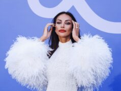 Madalina Ghenea a Roma in stile ‘Dolce Vita’, dai flash alla serata tra donne