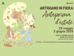 Made in Italy, Artigiano in fiera presenta Anteprima d’estate