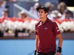 Madrid, il blackout non ferma Arnaldi: Dzmuhur battuto e ottavi conquistati