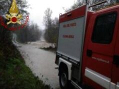 Maltempo Vicenza, trascinati dalla piena del torrente Agno: si cercano due dispersi