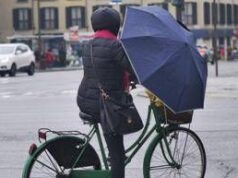 Maltempo, forte vento e pioggia: oggi è allerta gialla in 10 regioni