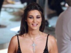 Manuela Arcuri: “Con Totti nessun flirt, ci siamo frequentati da ragazzini”