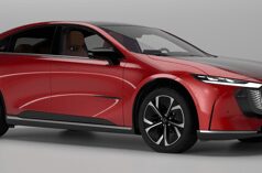 Mazda6e 2025: la nuova berlina elettrica premium di Mazda