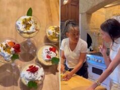 Meghan presenta la ‘Chantilly Lili’, il dolce dedicato alla figlia Lilibet – Video