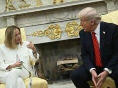 Meloni nella ‘tana’ di Trump, strappa sì a incontro con Ue