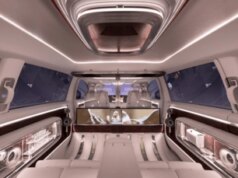 Mercedes-Benz estende la sua gamma di monovolume alla fascia più elevata del mercato