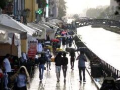 Meteo Pasqua e Pasquetta tra sole, nubi e scrosci primaverili: le previsioni