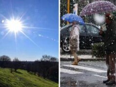 Meteo, è scontro tra aria calda e aria artica nel weekend: le previsioni