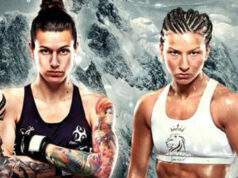 Michieletto-Moussaddak, sfida mondiale per Oktagon a Courmayeur Michieletto-Moussaddak oktagon valle aosta