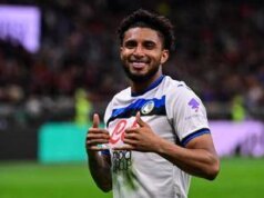 Milan-Atalanta 0-1, Ederson stende i rossoneri a San Siro