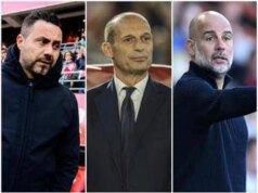 Milan, da De Zerbi e Allegri al sogno Guardiola: chi sarà il nuovo allenatore