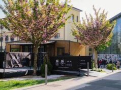 Milano-Cortina, alla Design Week presentata installazione dedicata al Villaggio di Cortina