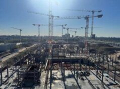 Milano, posata la prima pietra del nuovo studentato dell’Università Statale a Mind