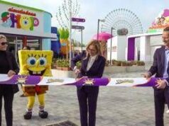 Mirabilandia, inaugurata ‘Nickelodeon Land’ con SpongeBob e Patrick, Tartarughe Ninja, Dora e Paw Patrol
