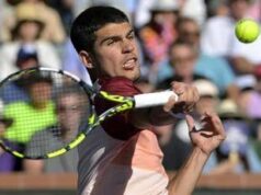 Montecarlo, Alcaraz è il primo finalista: eliminato Davidovich Fokina