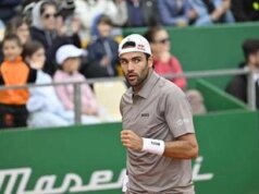Montecarlo, Berrettini super: elimina Zverev e regala a Sinner il rientro da numero 1