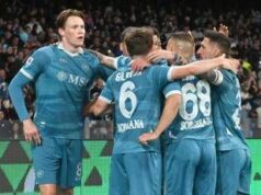Monza-Napoli 0-1: McTominay aggancia l’Inter in testa alla classifica