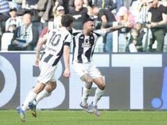 Monza ko con Gonzalez e Kolo Muani, la Juve torna quarta nonostante il rosso a Yildiz