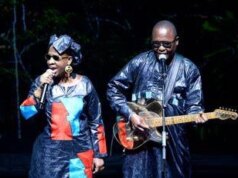 Morto Amadou Bagayoko, del duo Amadou & Mariam