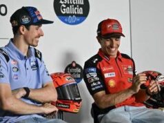 Moto Gp Spagna, fratelli Marquez dominano le prime prove libere