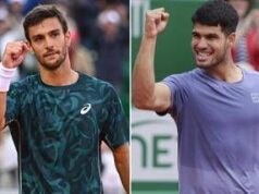 Musetti-Alcaraz, oggi finale Atp Montecarlo – Diretta