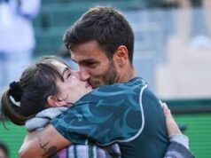 Musetti, chi è la fidanzata Veronica Confalonieri