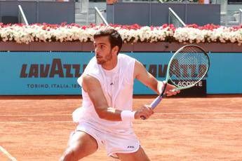 Musetti in semifinale a Madrid, ora sfida con Draper